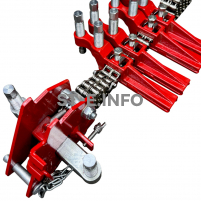 Центратор цепной однорядный EZSCC 20 - st-e.info - Ангарск