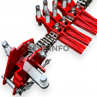 Центратор цепной однорядный EZSCC 72 - st-e.info - Ангарск