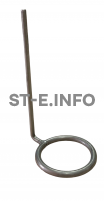 Кольцо емкостное для контроллера высоты CHC-200/CHC-400 - st-e.info - Ангарск