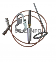 Набор сменных частей для контроллера CHC-200/CHC-400 тип SNAP - st-e.info - Ангарск