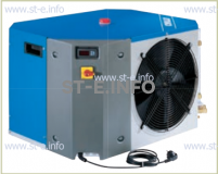 Блок водяного охлаждения Chiller - st-e.info - Ангарск