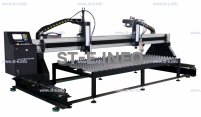 Портальный станок плазменной резки металла ST-3375G Plus (2500х6000мм) - st-e.info - Ангарск