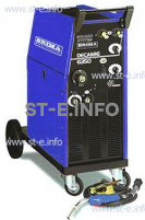 Cварочный полуавтомат BRIMA DECAMIG 6500 - st-e.info - Ангарск