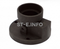 Держатель евроразъема пластиковый - st-e.info - Ангарск