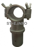 Держатель плазмотрона для каретке CG1-30  - st-e.info - Ангарск