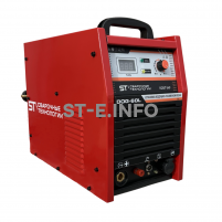 Установка  воздушно-плазменной резки DOG-60L - st-e.info - Ангарск