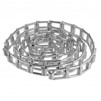 Дополнительная цепь 2,4 м для машинок 11D и 11G - st-e.info - Ангарск