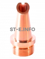 Сопло сварочное DS-12 - st-e.info - Ангарск
