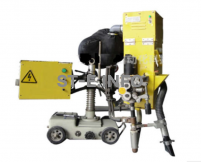 Система рециркуляции флюса для сварочного трактора MZ-1000 электрическая интегрированная - st-e.info - Ангарск