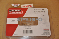 Электрод LC25 арт. W03X0893-75A - st-e.info - Ангарск
