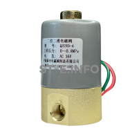 Электромагнитный клапан Q22XD - st-e.info - Ангарск