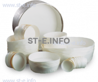 Заглушка водорастворимая EZ Purge EZP-6 (152 mm)  - st-e.info - Ангарск