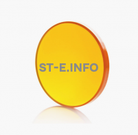 Фокусирующая линза ZnSe D50.8*9,65/ Ф190.5 - st-e.info - Ангарск