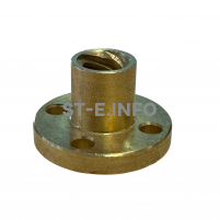 Гайка вала для контроллера высоты SF-HC30 - st-e.info - Ангарск