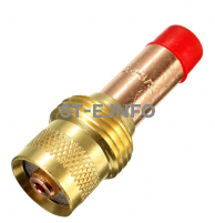 Держатель цанги газовая линза 1,0 мм  - st-e.info - Ангарск