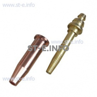 Сопло газовое GK-6 пропан - st-e.info - Ангарск