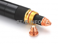 Голова плазмотрона YK130 артикул YK03081 - st-e.info - Ангарск