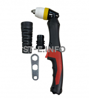 Голова плазмотрона P-80 воздушная для ручной резки (кнопка снизу), без кабеля - st-e.info - Ангарск