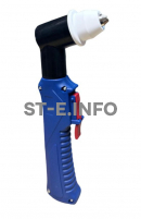 Голова плазматрона для ручной резки P-160  - st-e.info - Ангарск