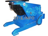 Сварочный позиционер HB-3 (300кг) - st-e.info - Ангарск