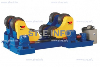 Вращатели роликовые самоцентрирующиеся HGZ-300 - st-e.info - Ангарск