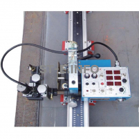 Сварочная каретка HK-100K с блоком колебания сварочной горелки - st-e.info - Ангарск