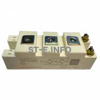 IGBT-модуль SKM100GB12T4 - st-e.info - Ангарск