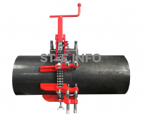 Центратор цепной однорядный Василёк CC - 3TC для диаметров 254-914 мм Красный - st-e.info - Ангарск