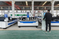 ЛАЗЕРНЫЙ СТАНОК ДЛЯ РЕЗКИ МЕТАЛЛА ST-6020R (6000*1500мм) 3kWt RAYCUS - st-e.info - Ангарск