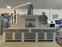 Автоматическая установка для пескоструйной обработки труб 1300/1100/1000. - st-e.info - Ангарск