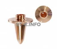 Сопло двойное 5.0 мм арт. BLT-D5.0-F - st-e.info - Ангарск