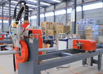 Лазерный станок для резки круглых и профильных труб ST 15-120 1500W - st-e.info - Ангарск