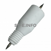 Запасная часть устройства розжига для машин газовой резки - электрод розжига дуги - st-e.info - Ангарск