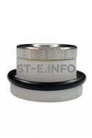 Керамический держатель сопла D19,5 M8 арт. 120572008B  - st-e.info - Ангарск