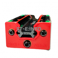 Каретка HIWIN HGH15CAZAH  - st-e.info - Ангарск