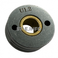 Ролики U-типа 1.2-1.6 для механизма подачи проволоки пистолета лазерной сварки FWH30-D10C   - st-e.info - Ангарск