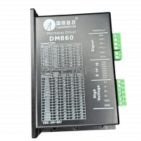 Цифровой драйвер DM860D 2х фазного шагового двигателя (DC) - st-e.info - Ангарск