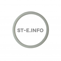 Уплотнительное кольцо SUP D22.5 x 19.5 x 1.7 mm - st-e.info - Ангарск