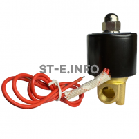 Электромагнитный клапан 2W025-08 для DOG - st-e.info - Ангарск