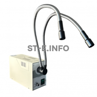 Оптоволоконная лампа для диагностики и очистки лазерных головок ST2-150W - st-e.info - Ангарск