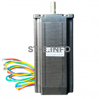 Двухфазный шаговый двигатель 57HS112-4004А08-D21 вал 8,0 мм - st-e.info - Ангарск