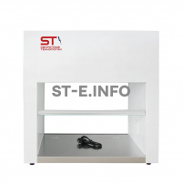 Беспылевой бокс для очистки лазерных головок STV-850 - st-e.info - Ангарск