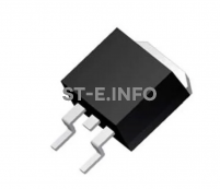  Транзистор, IRF9530NSTRLPBF, HEXFET, P-канал, 100В, 14А [D2-PAK] - st-e.info - Ангарск