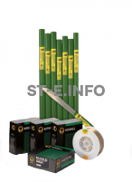 Пруток для сварки нержавеющих сталей Т-308L 2,0 мм - st-e.info - Ангарск