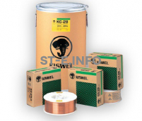 Нержавеющая сварочная проволока M-316L 1,0 мм (кассета 300 кг.) - st-e.info - Ангарск