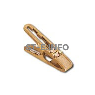 Клемма заземления 600А SRI Tools Industries, латунь - st-e.info - Ангарск