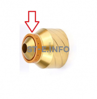 Кольцо конуса плазмотрона YK360 - st-e.info - Ангарск