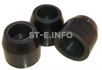 Защитный колпачок для плазмотрона М-15000 (маленький, пластиковый) - st-e.info - Ангарск