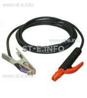 Комплект к сварочным аппаратам BRIMA до 200А кабель 8м - st-e.info - Ангарск