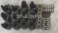 Комплект универсальных шарниров для стана холодной прокатки ребристых труб - st-e.info - Ангарск